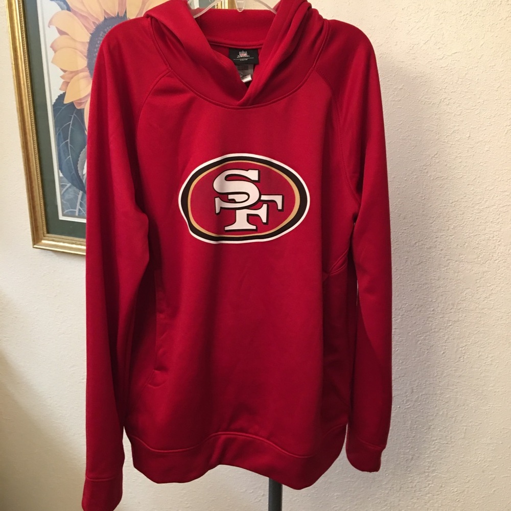 San Francisco 49ers Hoodie